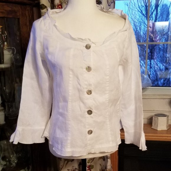 Women's blouse - Picture 1 of 5